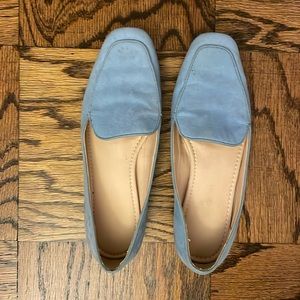 Kelly & Katie Sandriana Loafer Light Blue Women 8M